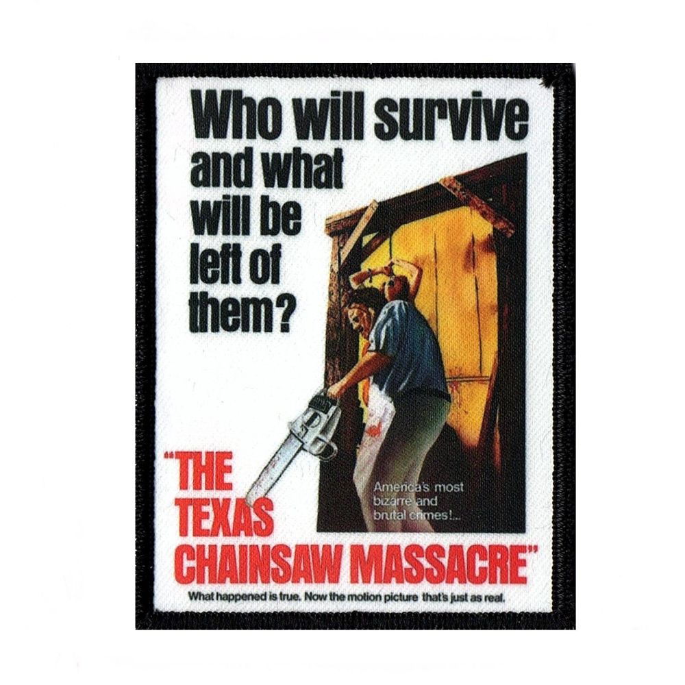 Texas Chainsaw Massacre Patch