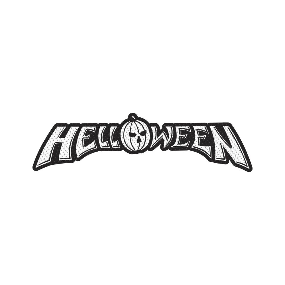 Helloween Logo Patch