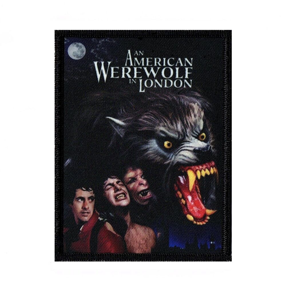 An American Werewolf In London Patch
