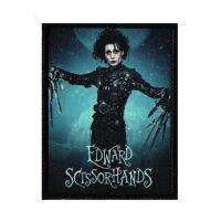 Edward Scissorhands Patch