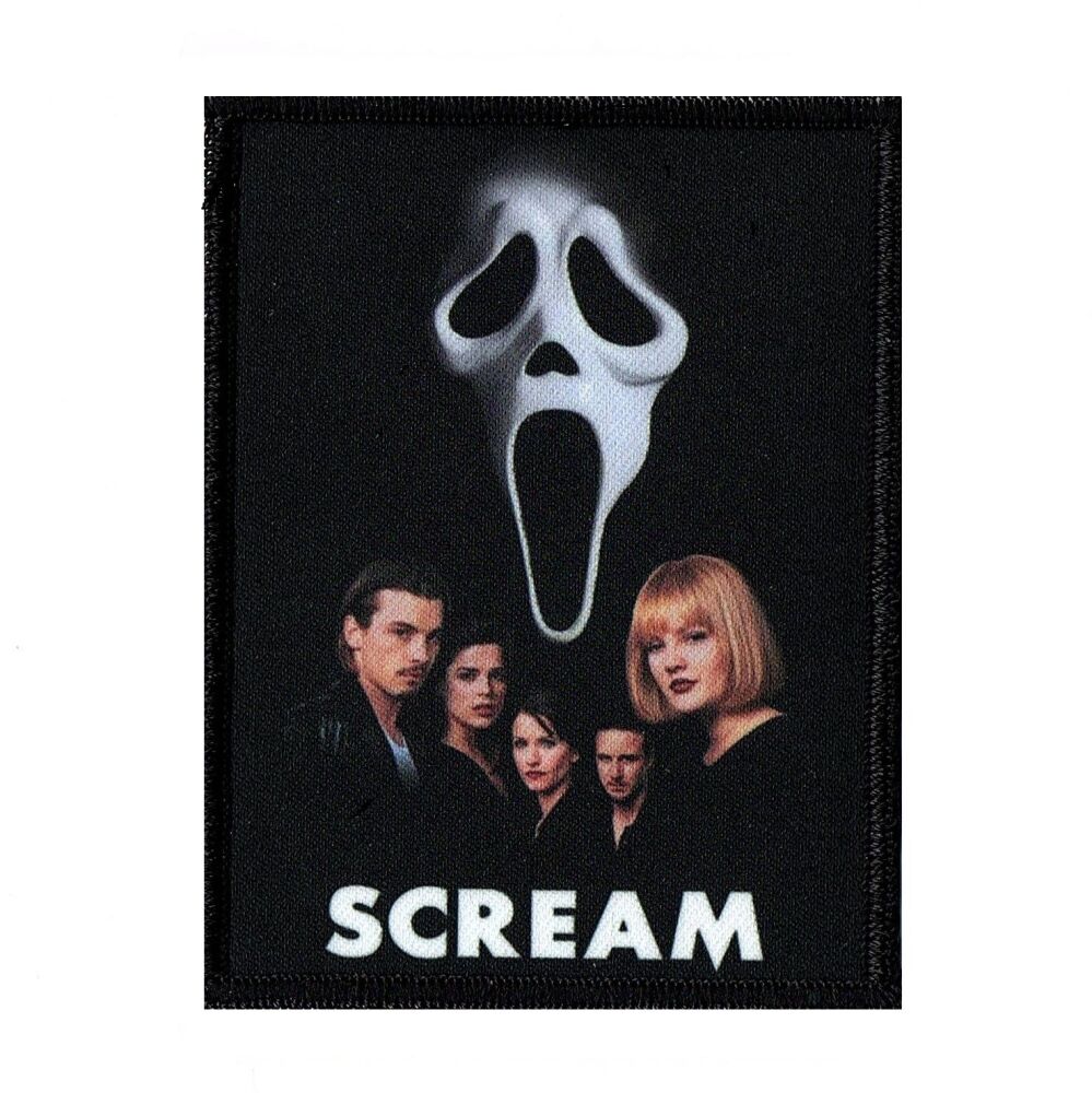Scream Patch