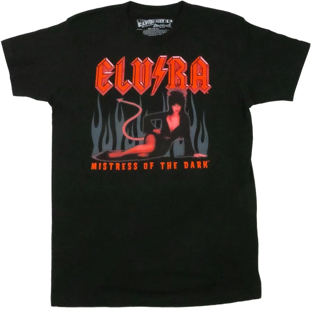 Elvira DCAC Tshirt