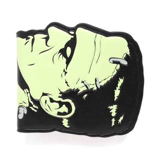 Frankenstein Head Wallet