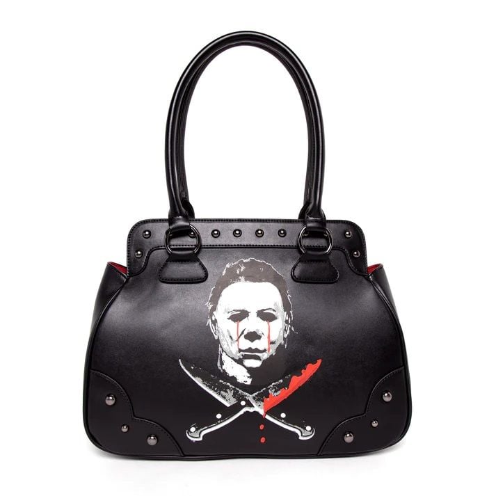 Halloween Michael Myers Handbag
