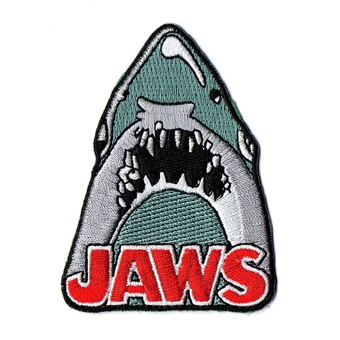 Jaws Head Patch