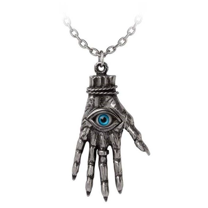 Alchemy Hand Of Glory Necklace