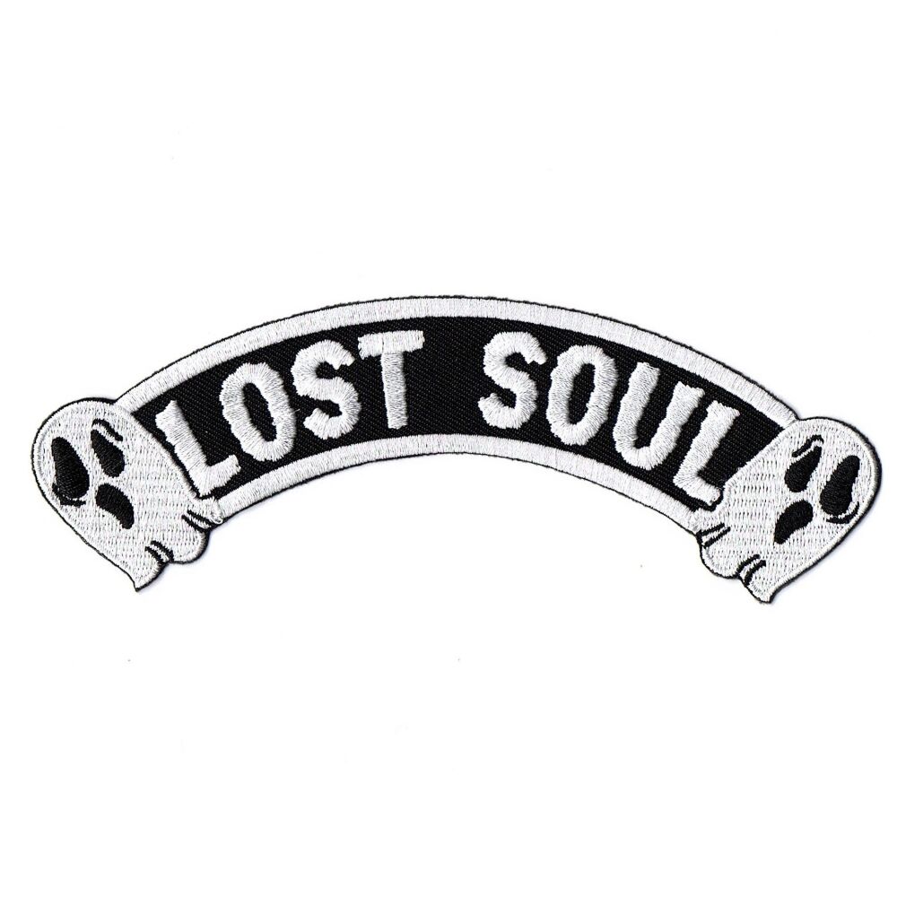 Kreepsville 666 Arch Lost Soul Patch