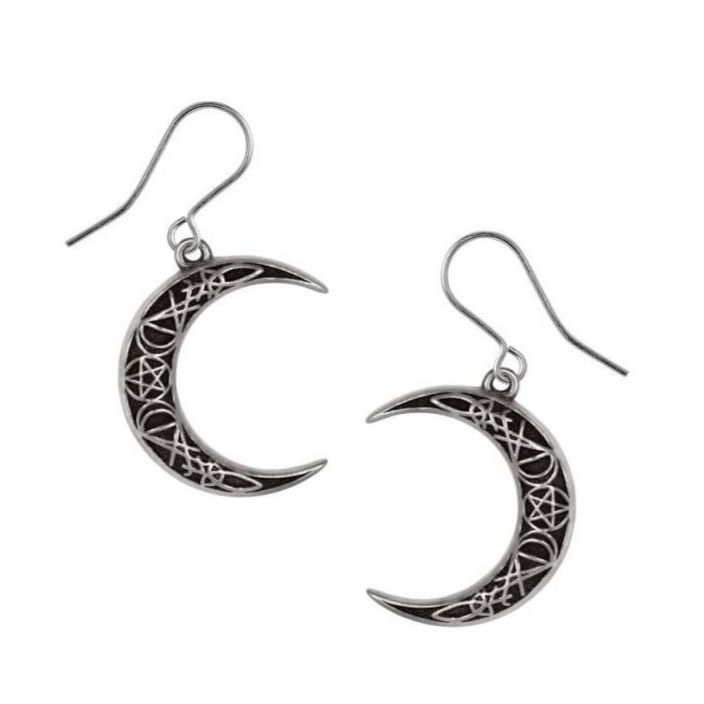 Alchemy A Pact With A Prince Earrings