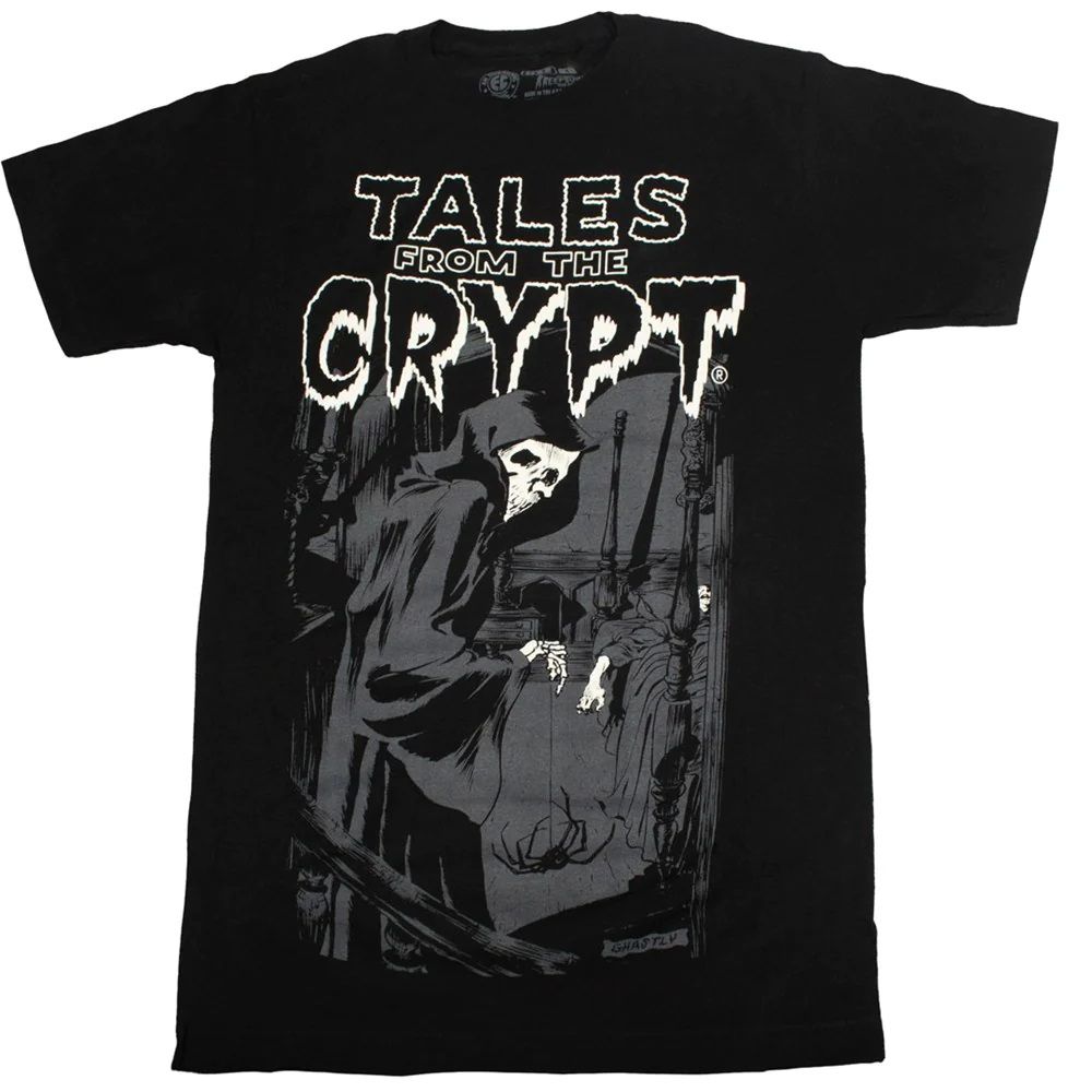 Tales From The Crypt Grimm Reaper Tshirt