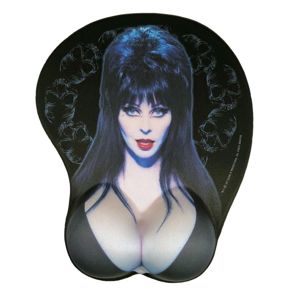 Elvira Mouse Pad
