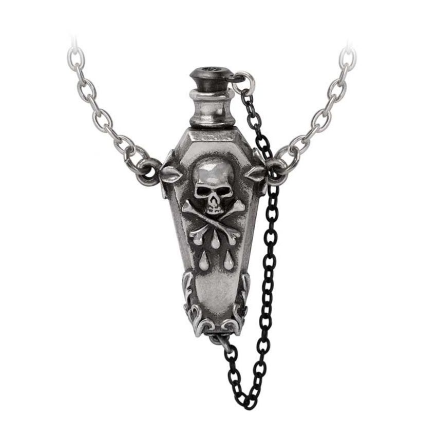 Alchemy The Undertaker Necklace