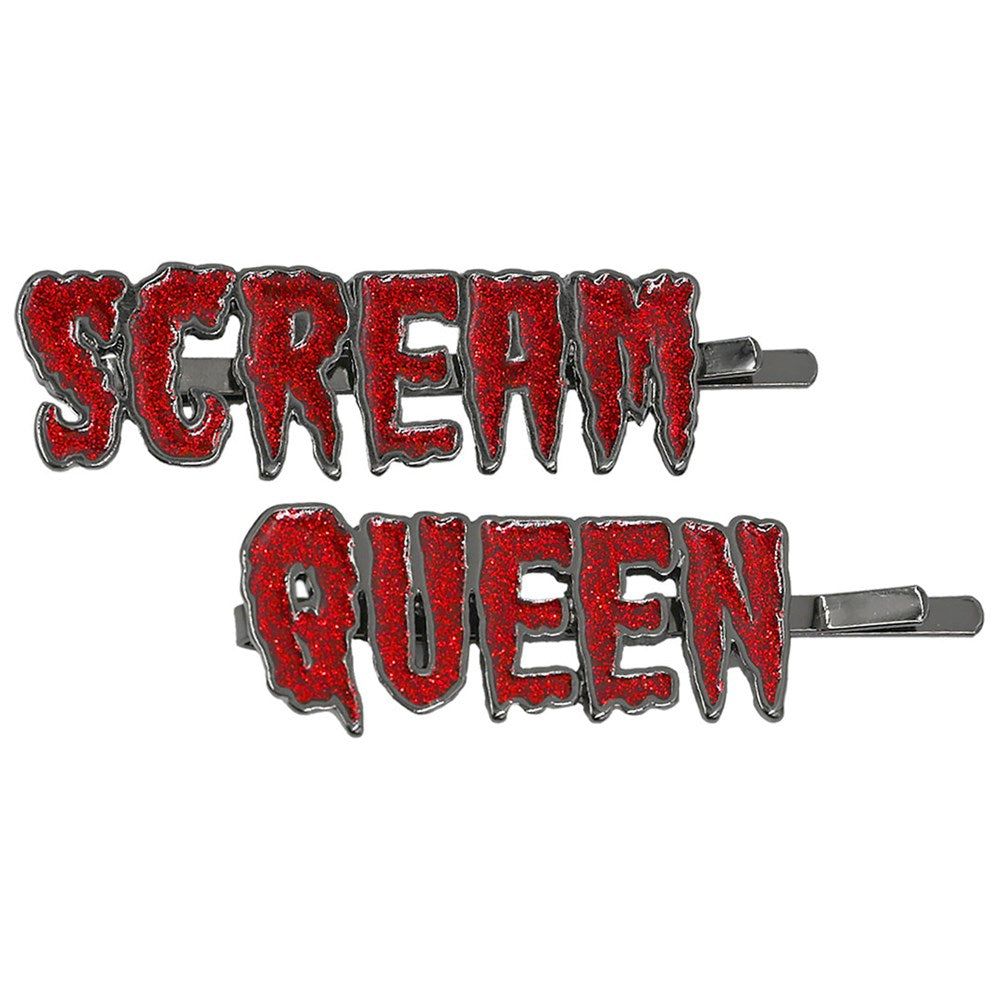 Kreepsville 666 Scream Queen Hair Slides