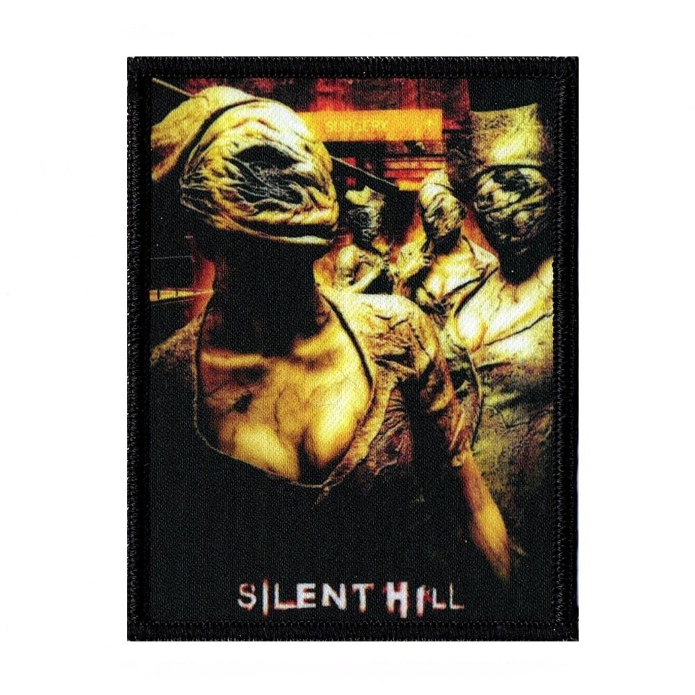 Silent Hill Patch