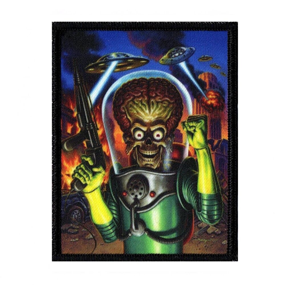 Mars Attacks Patch