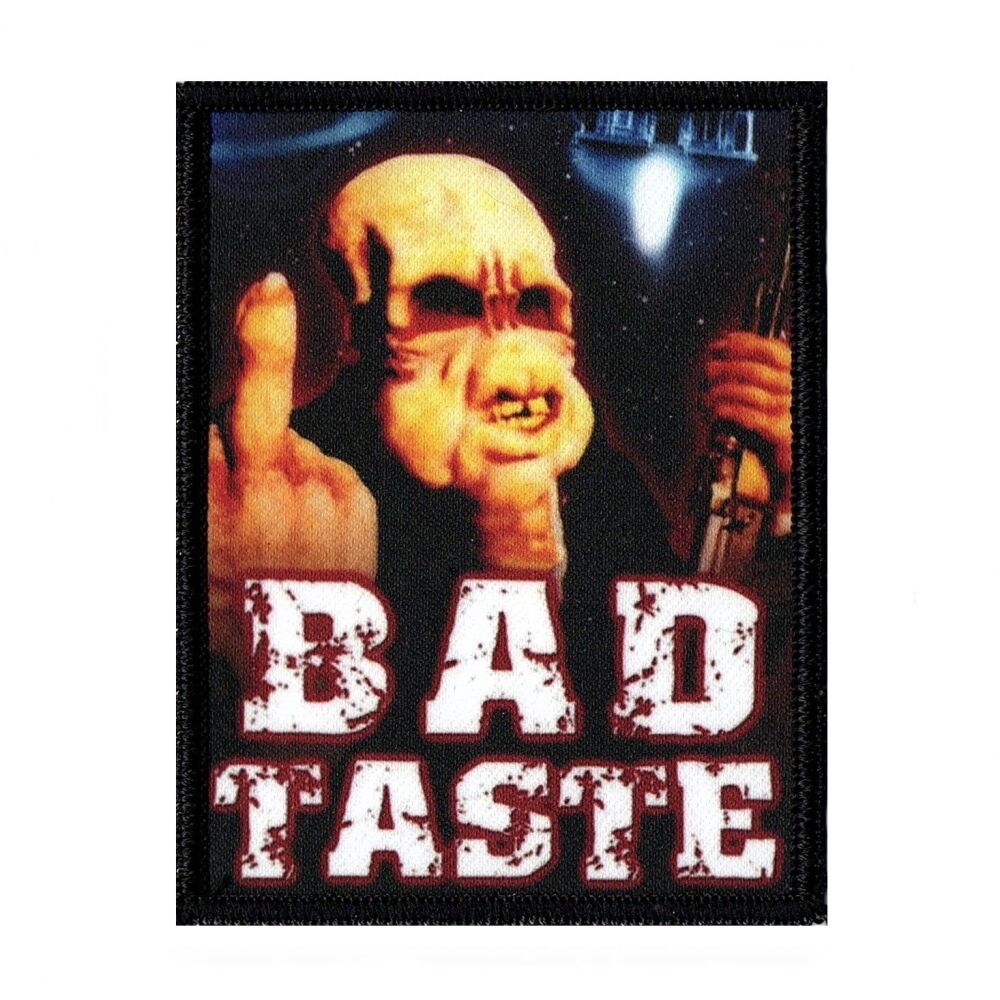 Bad Taste Patch