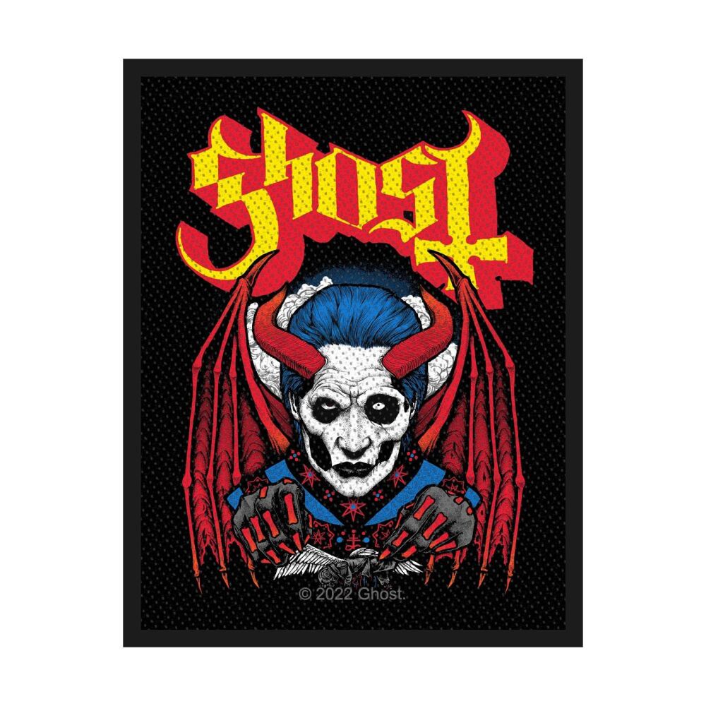 Ghost Demoniac Patch