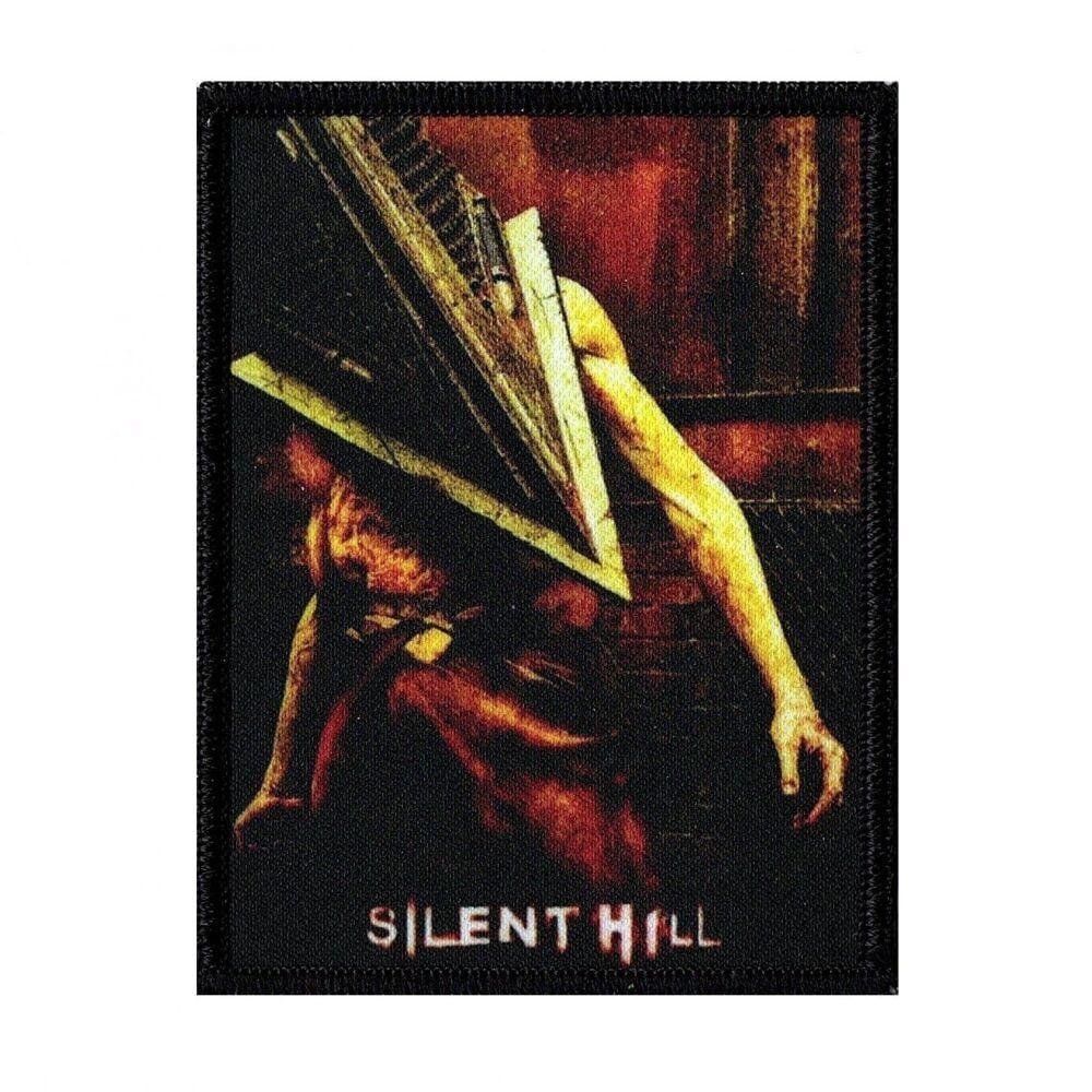 Silent Hill Pyramid Head XL Patch