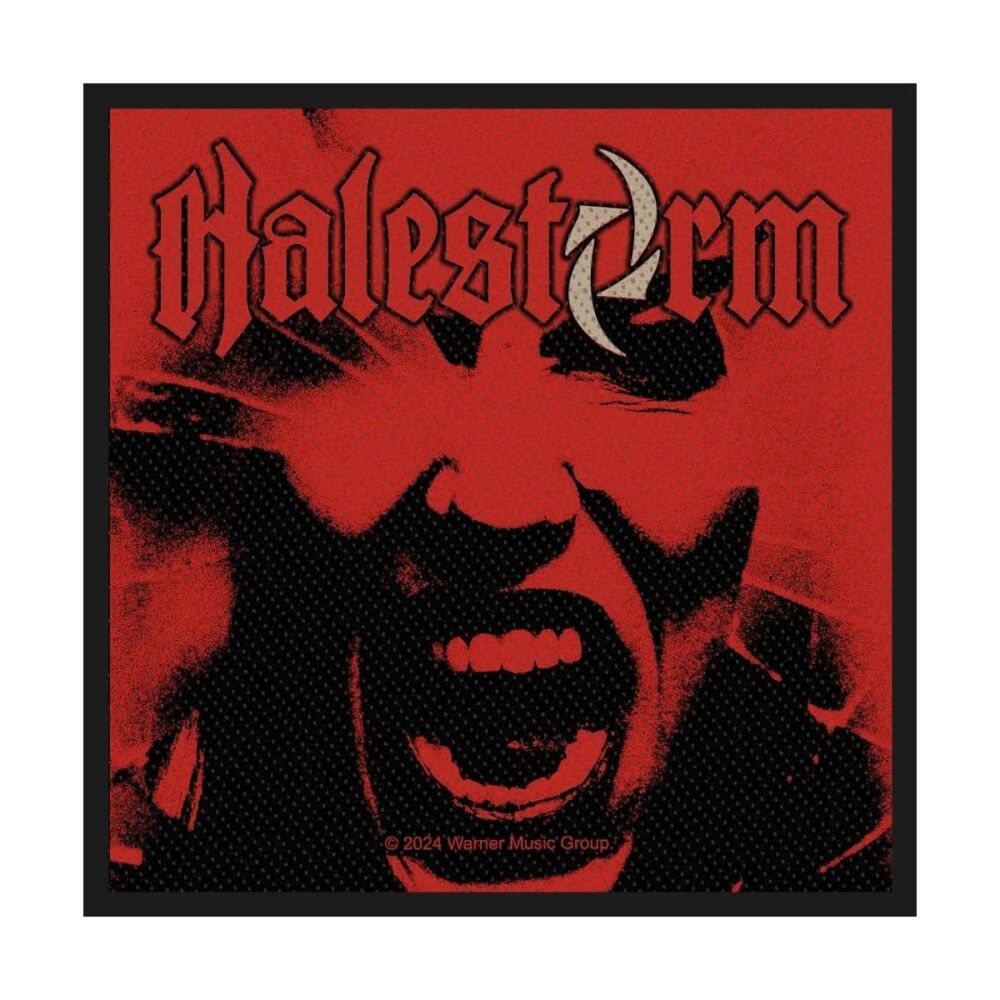 Halestorm Back From The Dead Patch