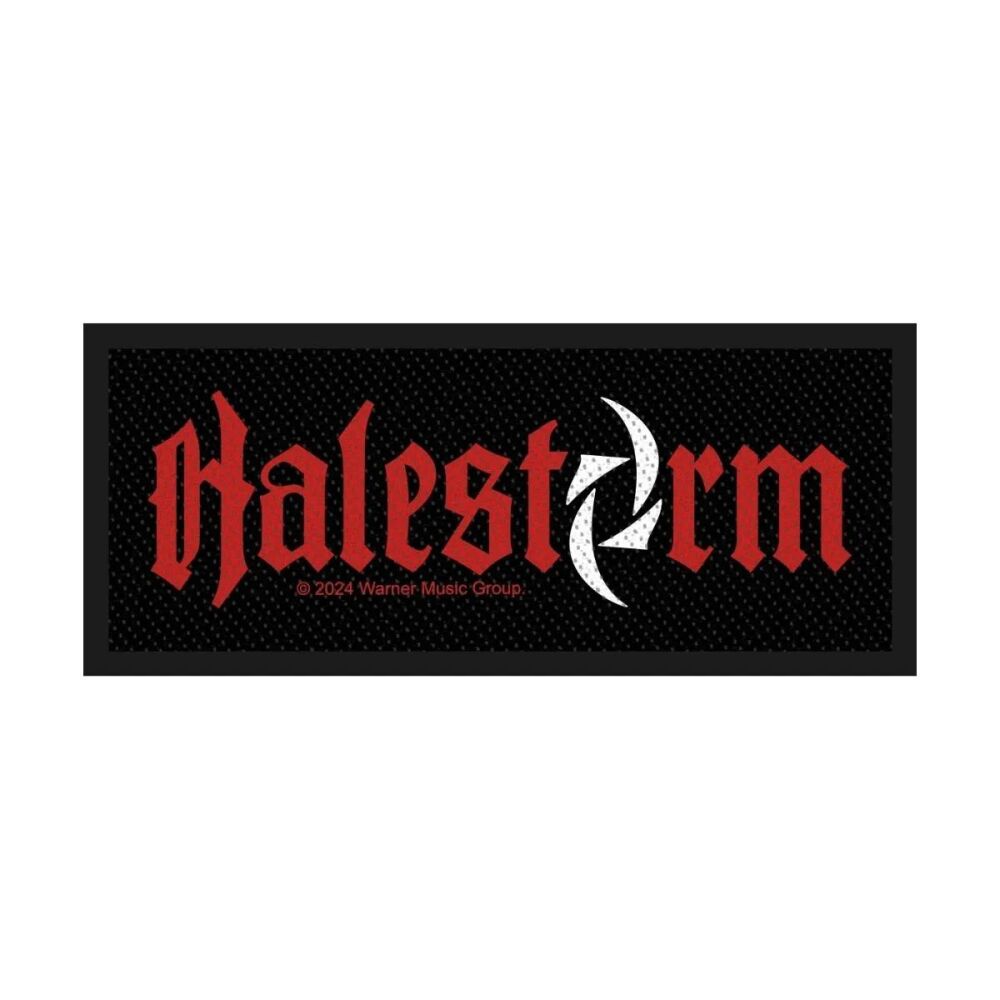 Halestorm Logo Patch