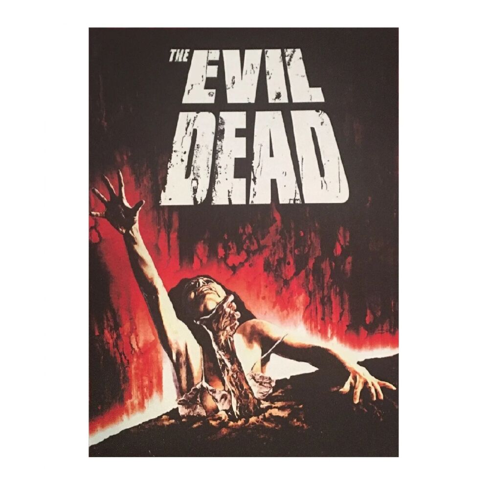Evil Dead XL Patch