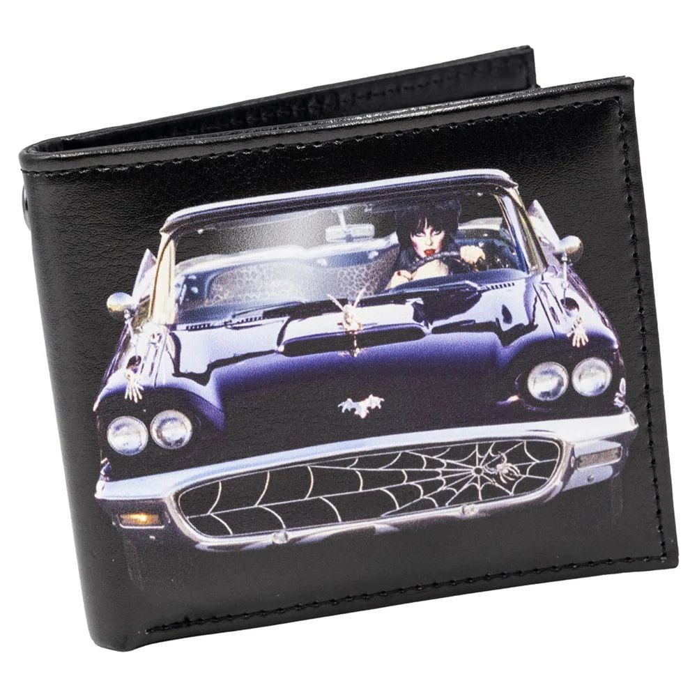 Kreepsville 666 Elvira Macabre Mobile Wallet