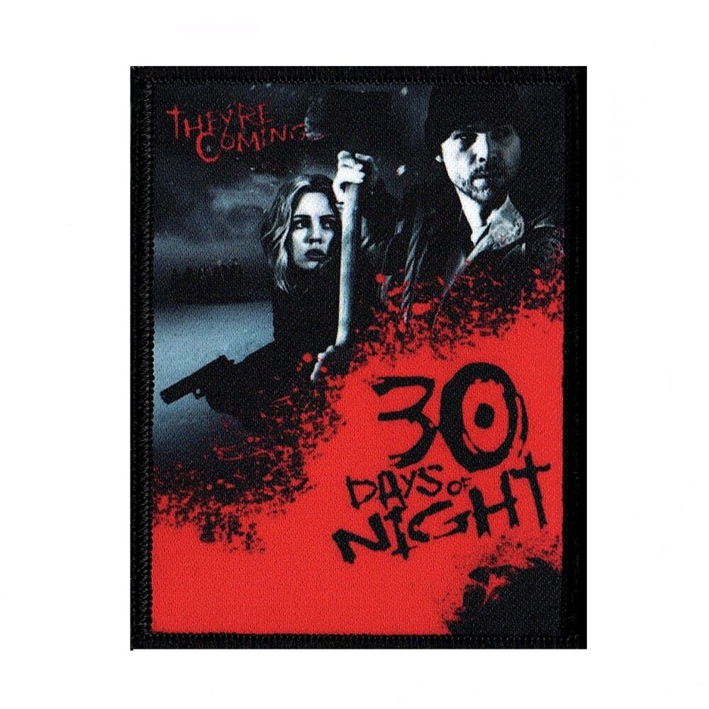 30 Days Of Night Patch