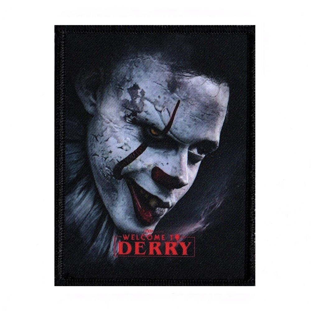 It Welcome To Derry Patch