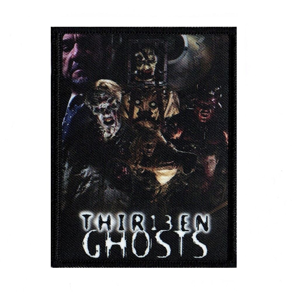 Thirteen Ghosts Patch