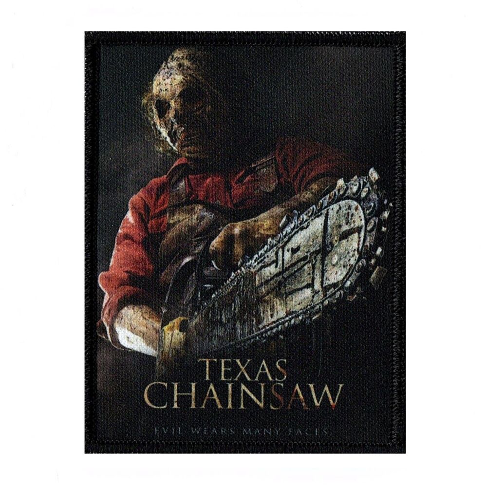 Texas Chainsaw Massacre Patch