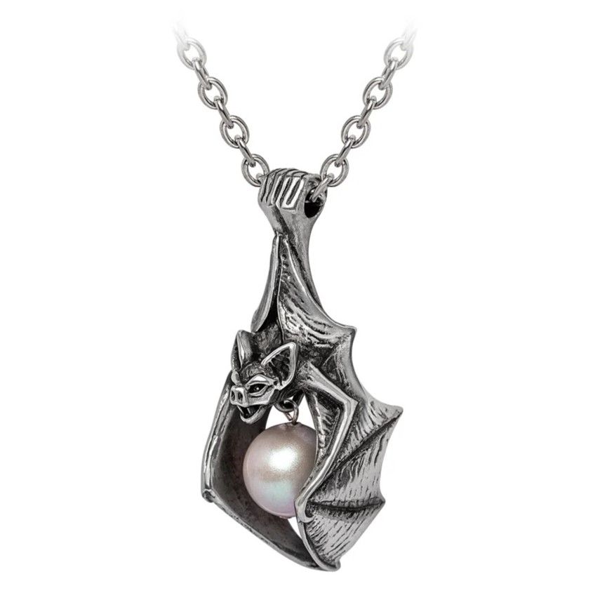 Alchemy Vampires Eye Necklace