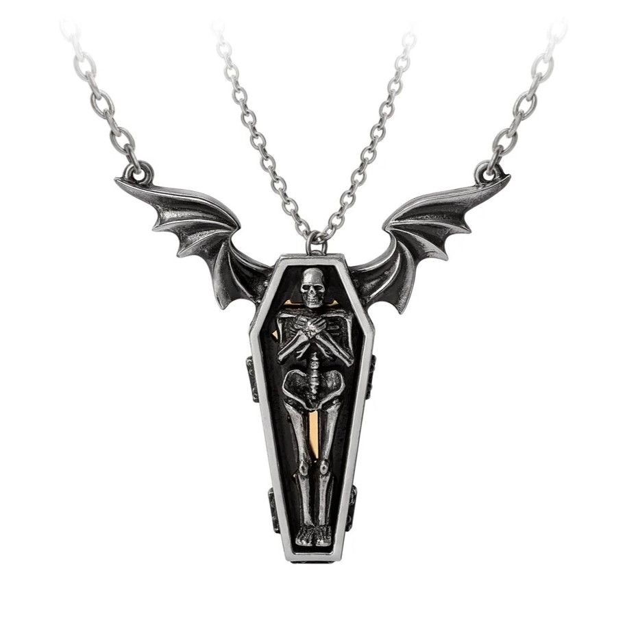 Alchemy Undying Homage Necklace