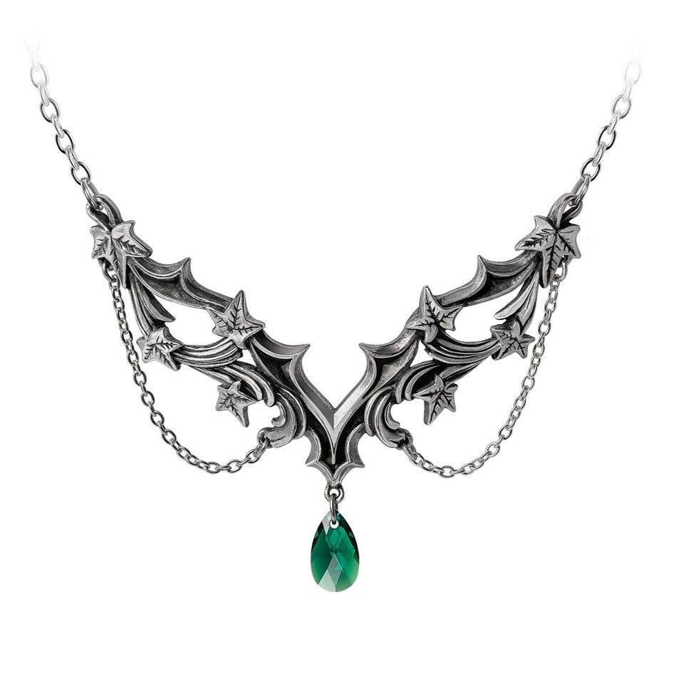 Alchemy Churchyard Necklace