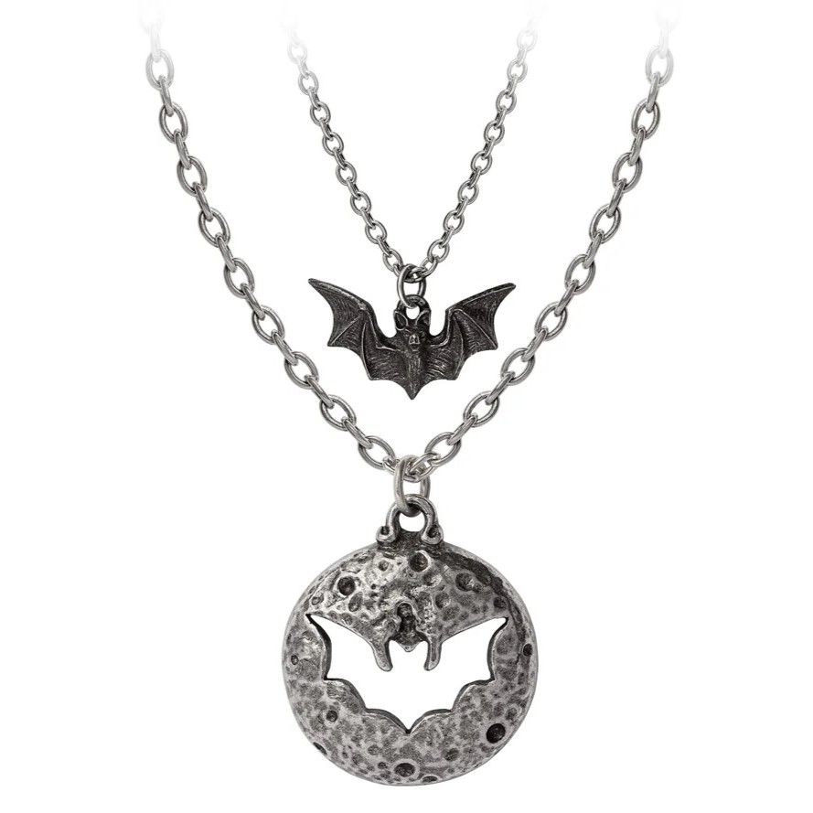 Alchemy Lunar Roost Necklace