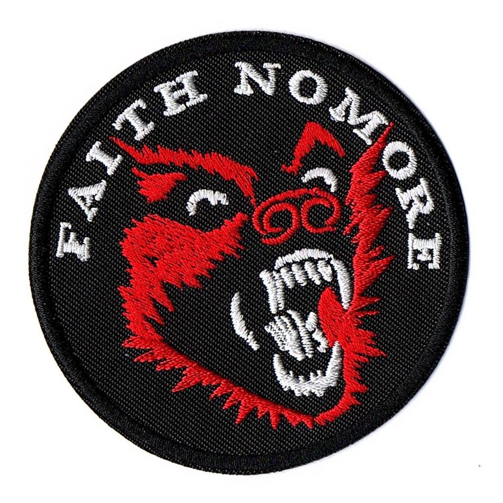 Faith No More Patch