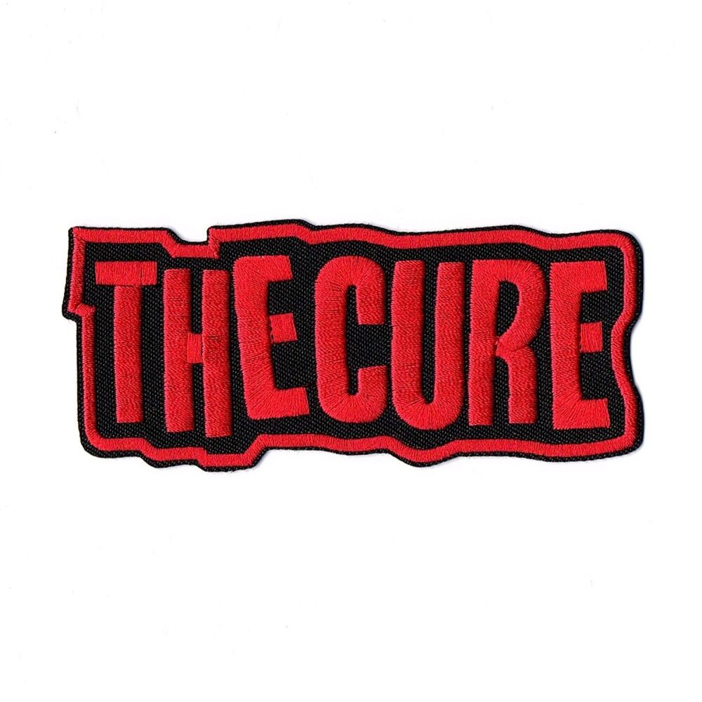 Cure Logo Patch