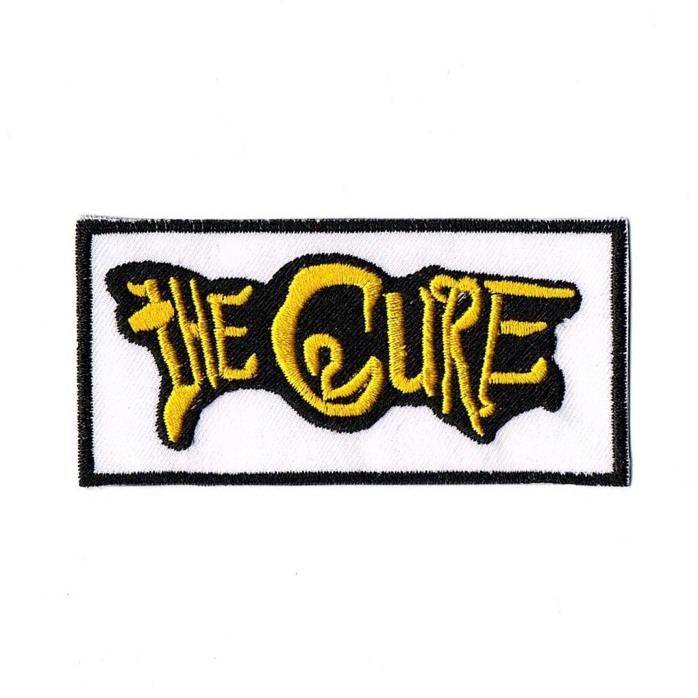 Cure Logo Patch