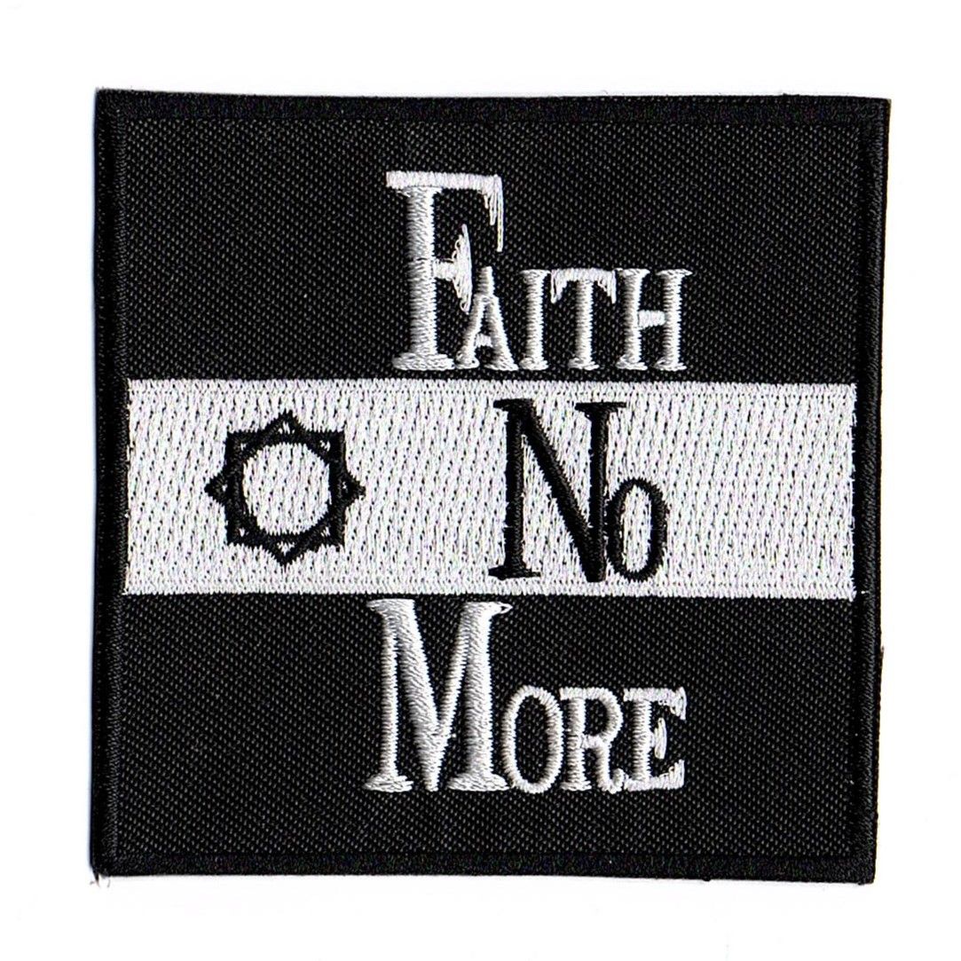 Faith No More Patch
