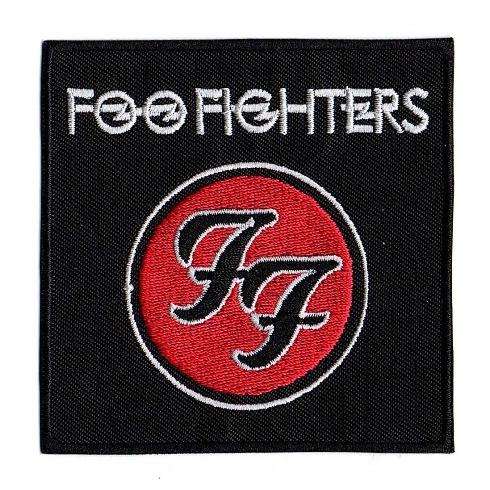 Foo Fighters Patch