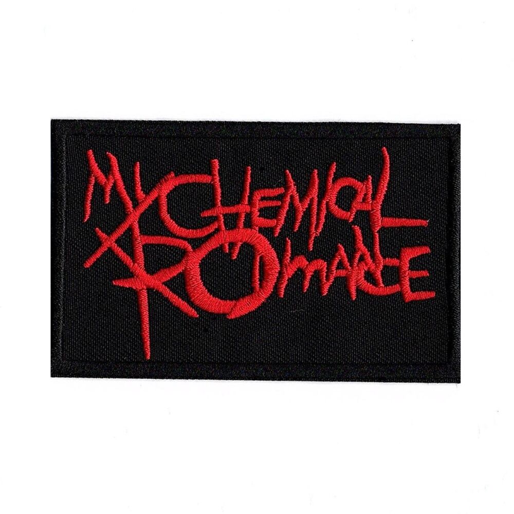 My Chemical Romance Patch