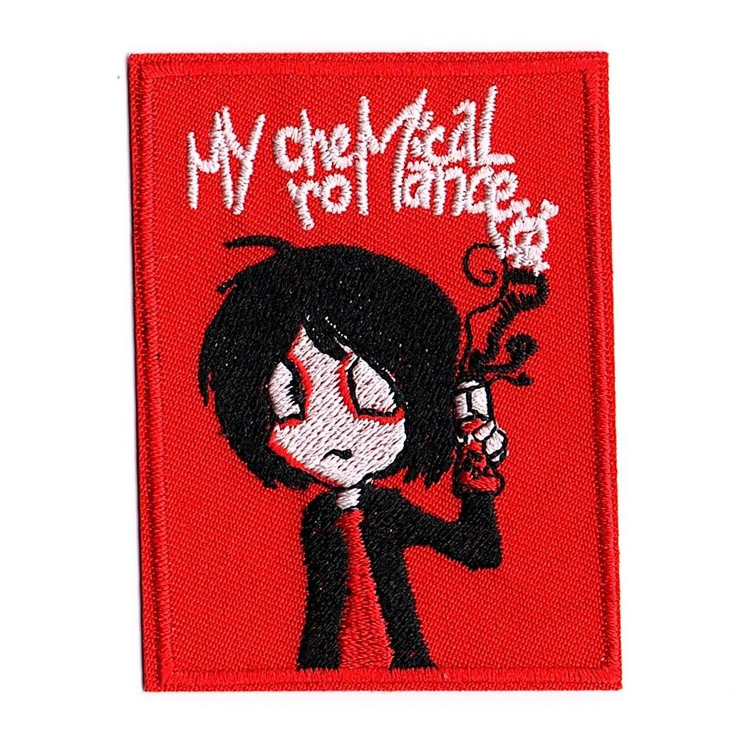 My Chemical Romance Patch