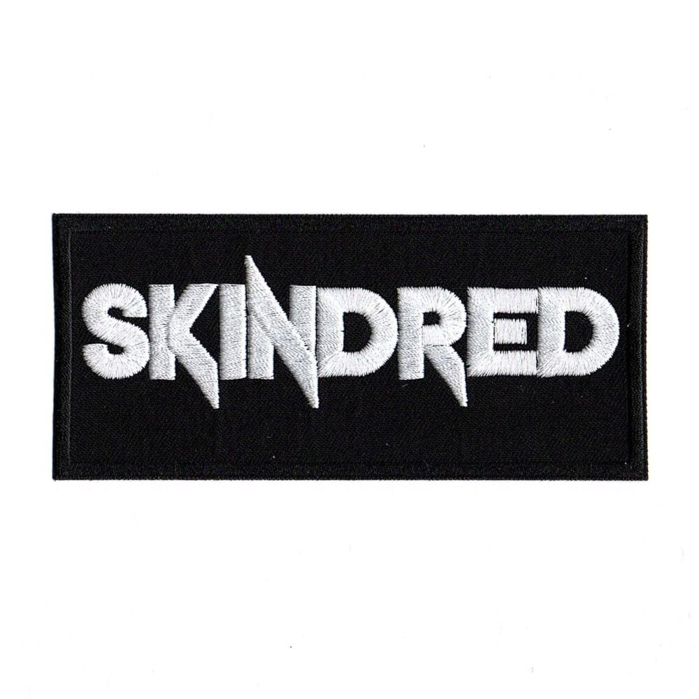 Skindread Logo Patch