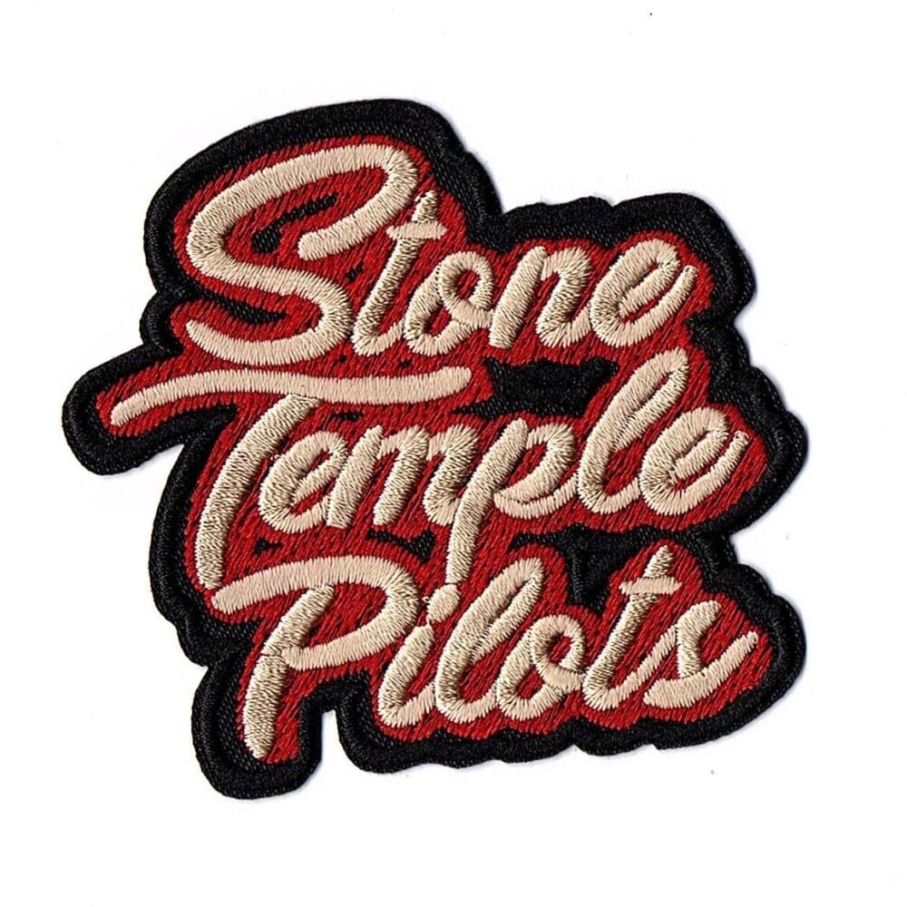 Stone Temple Pilots patch