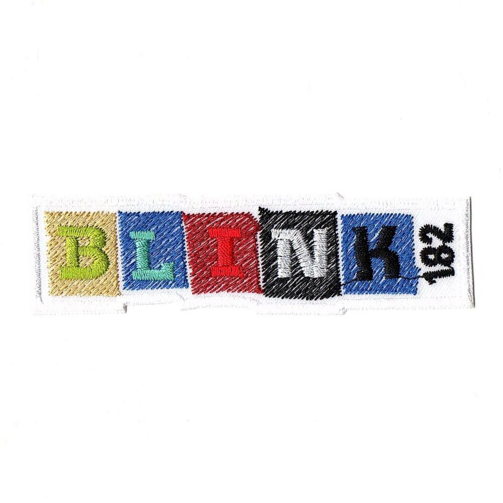 Blink 182 Patch