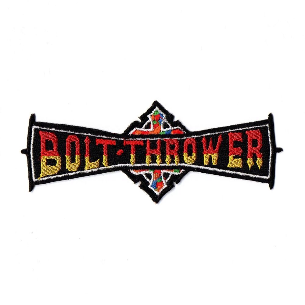 Bolt Thrower Patch