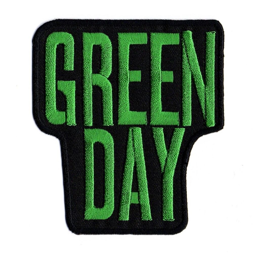 Green Day Patch