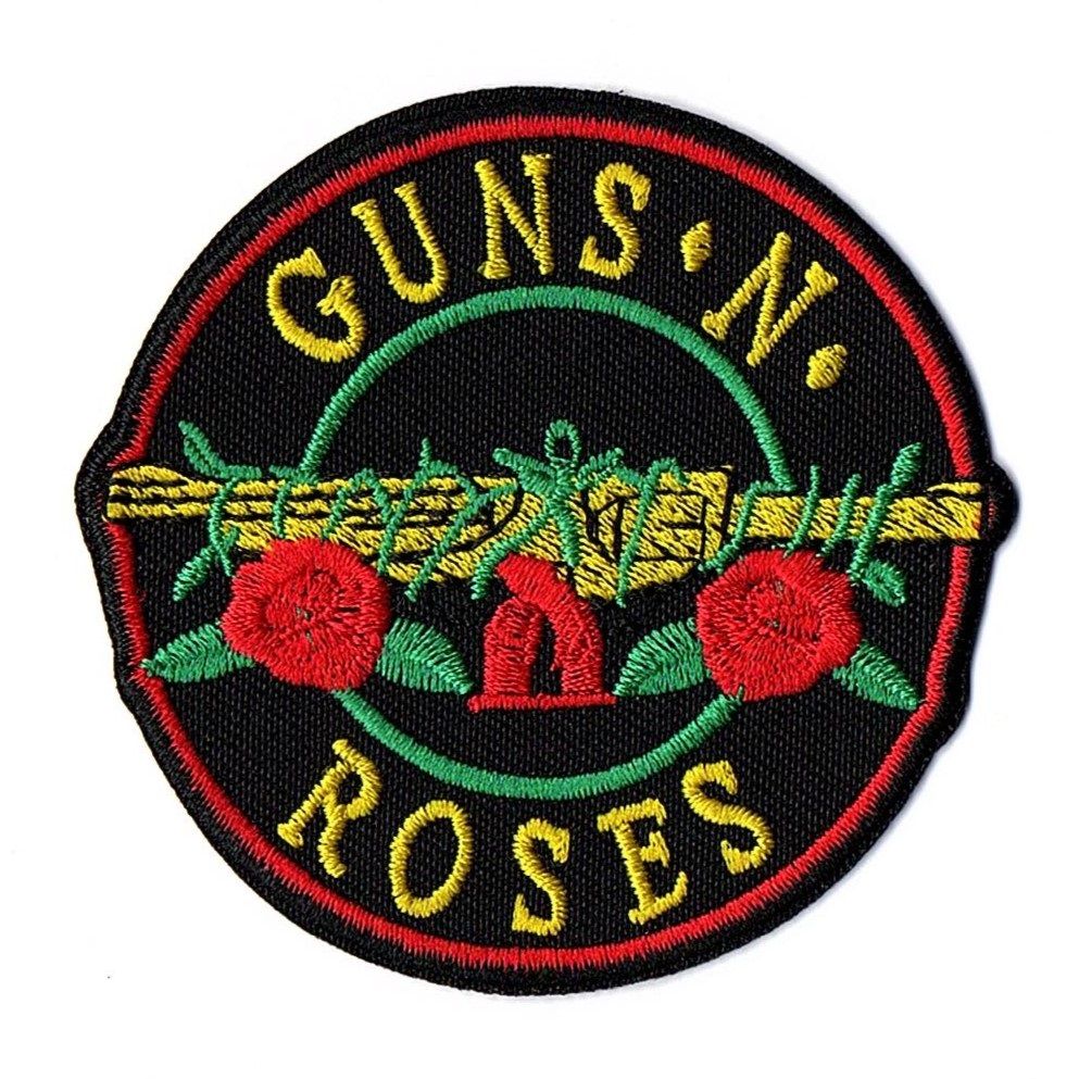 Guns N Roses Logo Patch