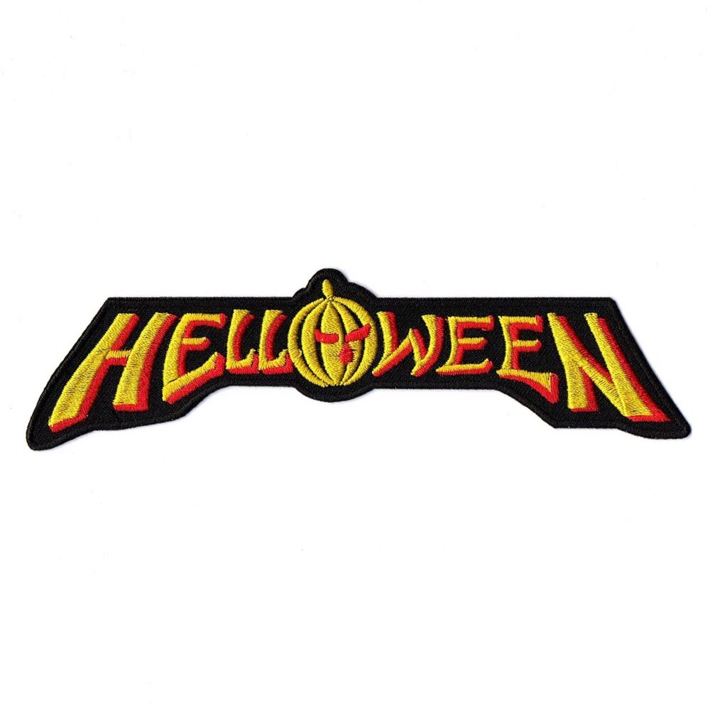 Helloween Logo Patch