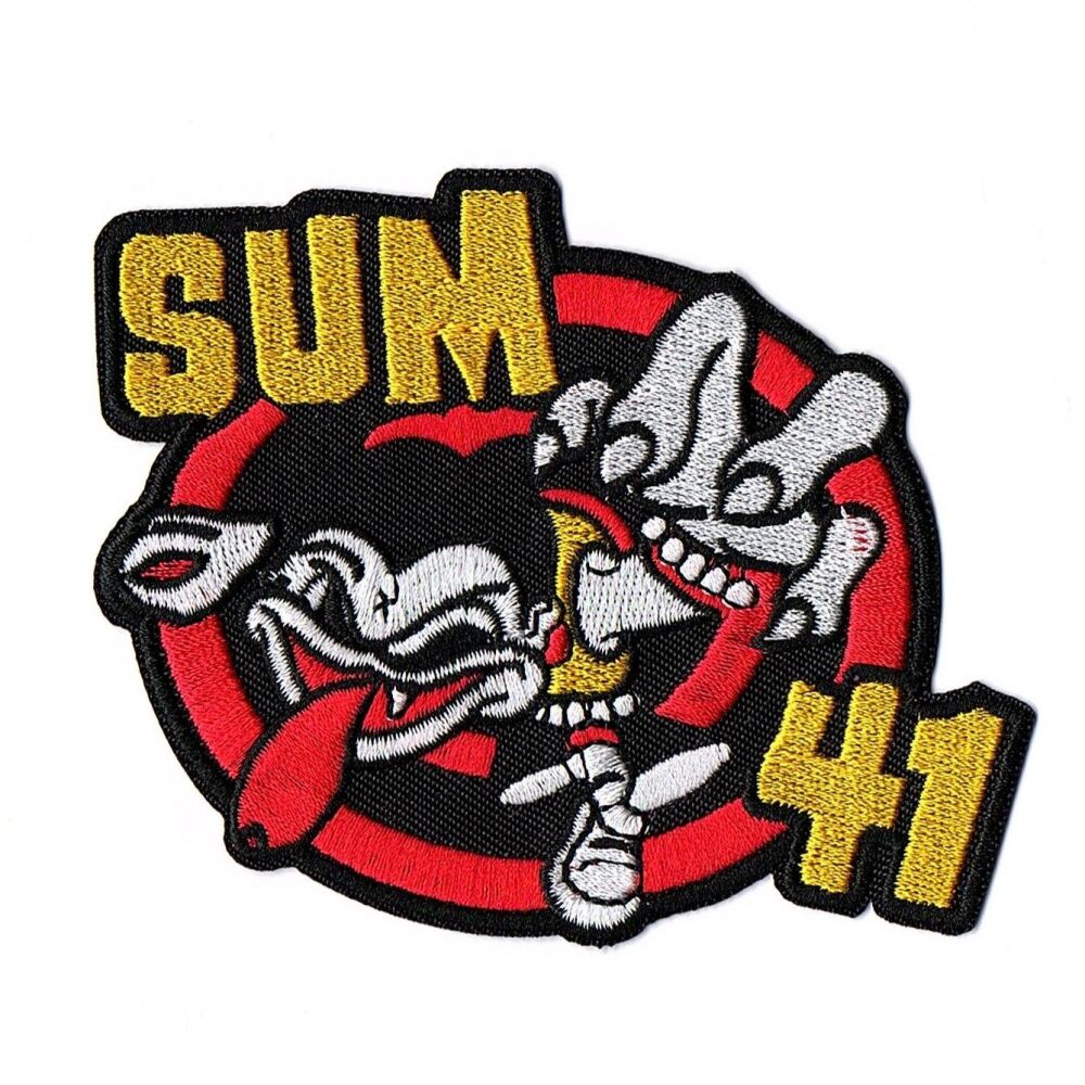 Sum 41 Patch