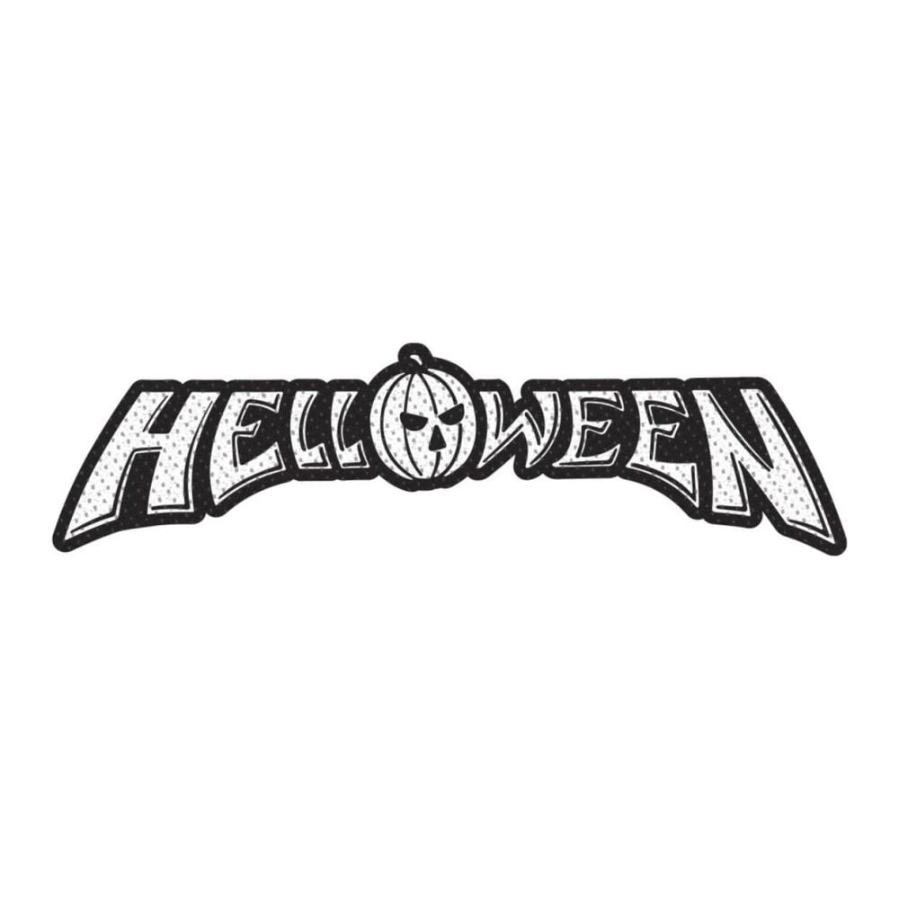 Helloween Logo Patch