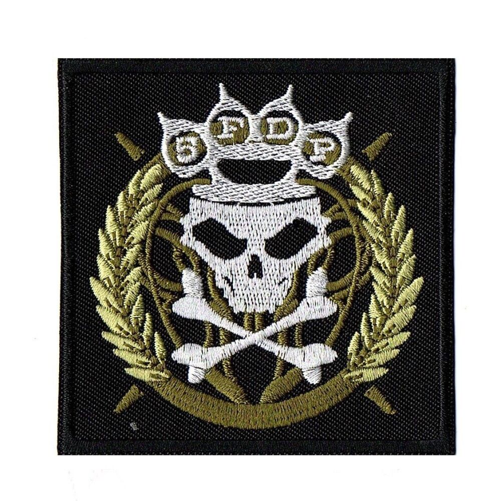 Five Finger Death Punch Patch